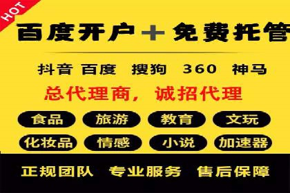 网络推广与竞价优化案例分享